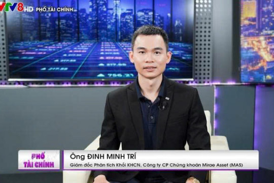 Chuyên gia MASVN: Chứng khoán Việt Nam đang đứng giữa hai "làn gió" ngược chiều