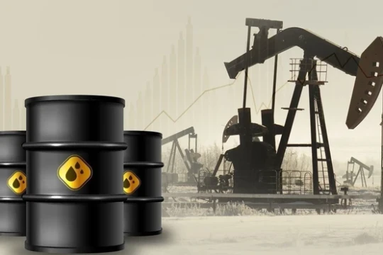 Giá dầu thế giới bật tăng 4% khi Iran phủ nhận đàm phán với Mỹ