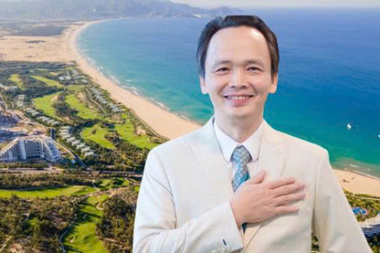  FLC của ông Trịnh Văn Quyết sắp làm một điều đặc biệt