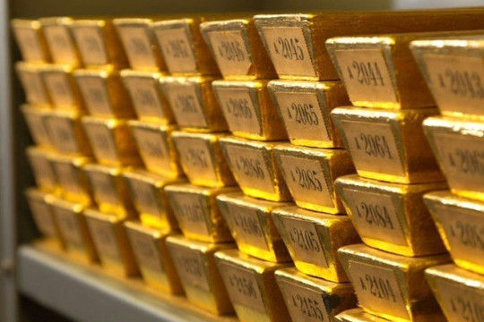 Lượng vàng trị giá 100 triệu USD vừa được đưa khỏi Venezuela