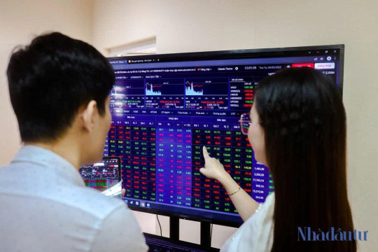 Cổ đất nhất loạt tím trần, VN-Index lên lại vùng 1.672 điểm
