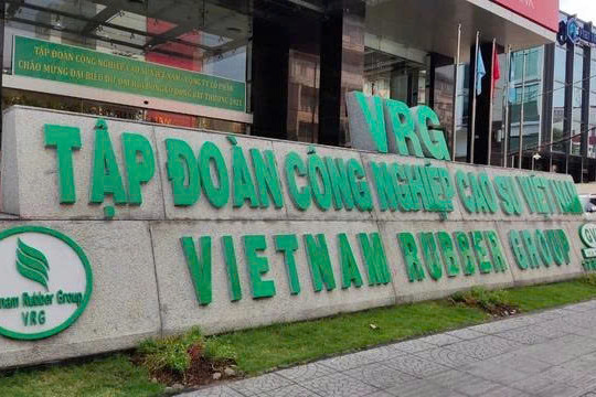  Cổ phiếu GVR “trắng bên bán”, dòng tiền "bắt đáy" kích hoạt cú tăng kịch trần