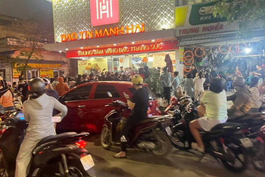 Rủi ro từ những giao dịch “mua trước – nhận sau”