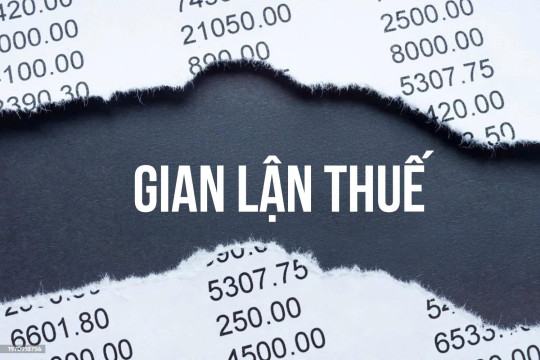 Chiêu trò gian lận thuế của chủ sở hữu Tập đoàn Khoáng sản Đầu tư Hưng Thịnh