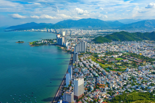 Tỉnh có đường bờ biển dài nhất Việt Nam sắp trở thành thành phố trực thuộc Trung ương