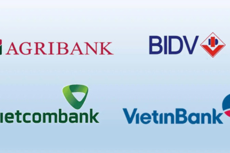 Có 1 tỷ đồng, gửi tiết kiệm kỳ hạn 1 năm ở Agribank, Vietcombank, VietinBank hay BIDV có lãi cao nhất?