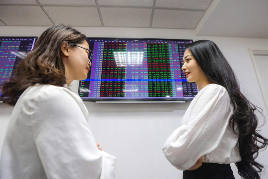 Cần quản trị danh mục chứng khoán thận trọng