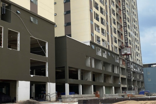 TPHCM sắp khởi công hơn 40 dự án nhà ở xã hội