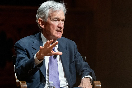 Chủ tịch Fed: "Chưa cần tăng lãi suất sau cú sốc dầu"