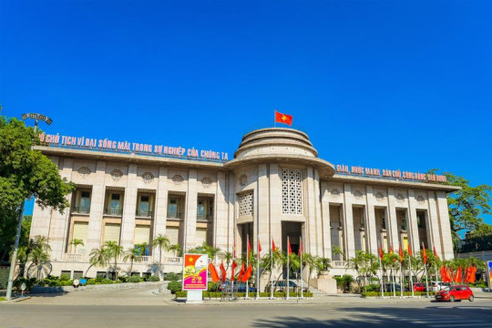 Ngân hàng Nhà nước tiếp tục bơm lượng lớn VND ra thị trường, lãi suất liên ngân hàng hạ nhiệt