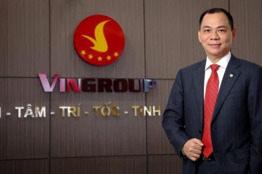 Vingroup tham vọng lãi kỷ lục 1 tỷ USD