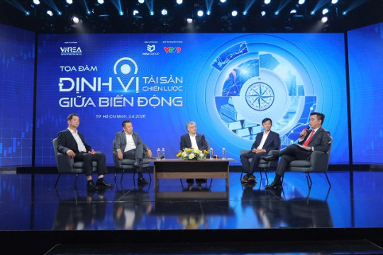 Dòng tiền bất động sản 2026 đi về đâu?