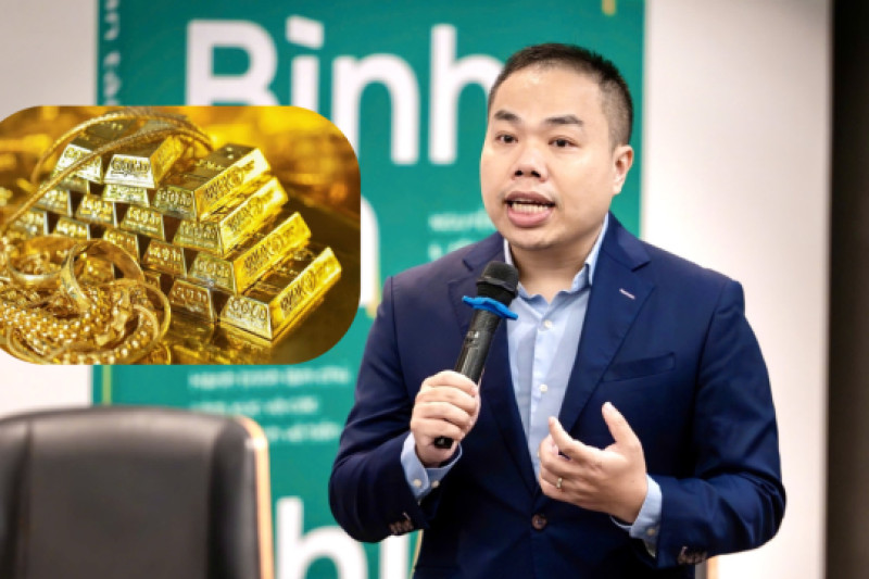 Giá vàng tăng hơn 70% sau 1 năm, còn nên tích sản? Chuyên gia cảnh báo một sai lầm nhiều người mắc phải