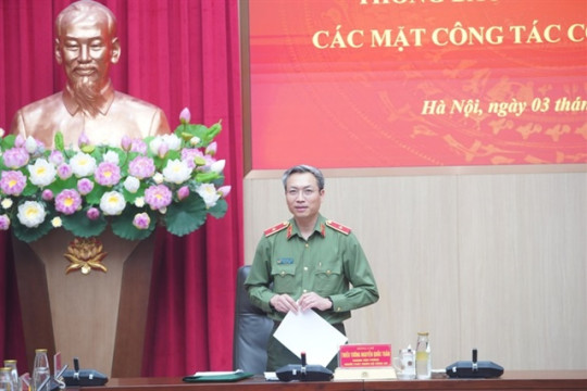 Bộ Công an thông tin quan trọng cho các bị hại trong vụ Shark Bình