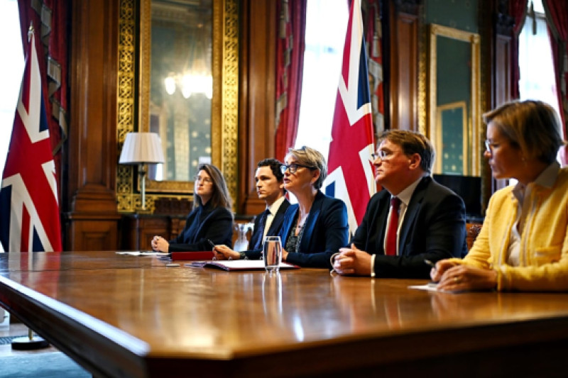 Hơn 40 quốc gia lập liên minh bảo đảm an ninh cho eo biển Hormuz