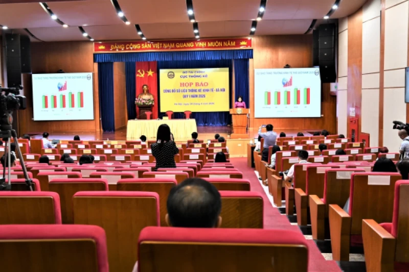 GDP quý I/2026 tăng 7,83%