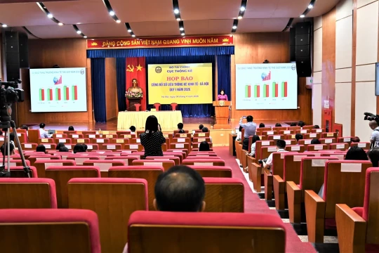 GDP quý I/2026 tăng 7,83%