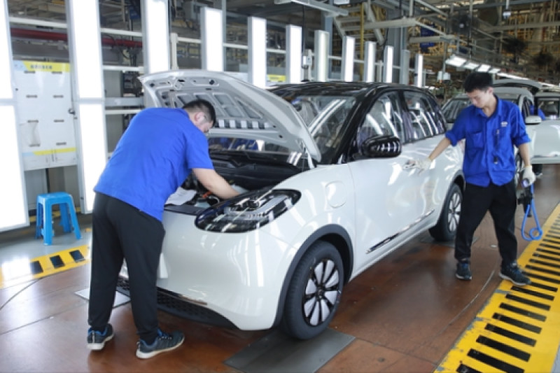 Sau VinFast, hãng xe điện Trung Quốc cũng miễn phí sạc ở 2.100 trạm tại Việt Nam