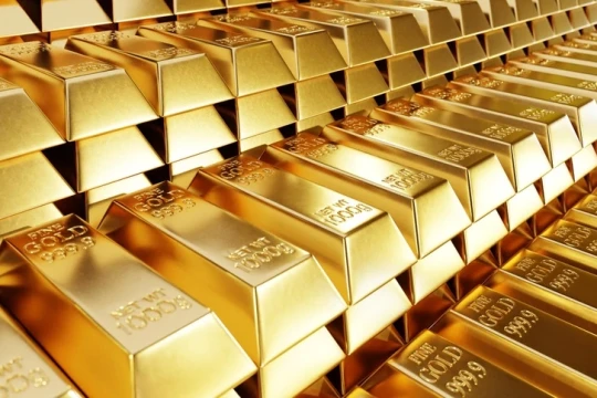 6 năm hút vàng của nước Đức