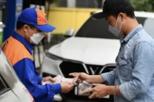 Nguồn cung xăng dầu trong nước đảm bảo ổn định đến hết tháng 4