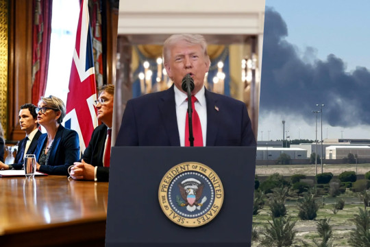 Dấu ấn kinh tế thế giới tuần 29/3-4/4/2026: Chiến sự Iran vẫn “nóng", Tổng thống Trump có động thái thuế quan mới