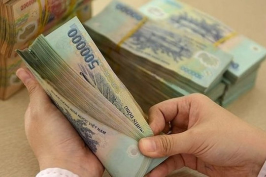 Lãi suất ngân hàng 6/4/2026: tiếp tục tăng vọt